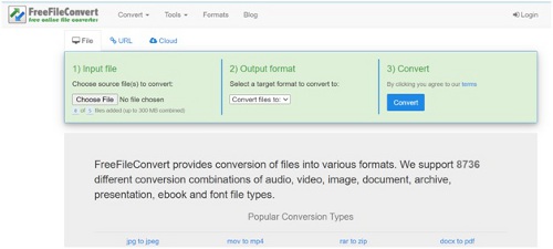 FREEFILECONVERT