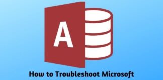 How to Troubleshoot Microsoft Access Error 2790?