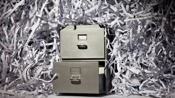 What is File Shredding and How it Works