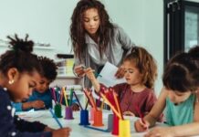 4 Reasons Why Early Childhood Learning is Important for Future Success