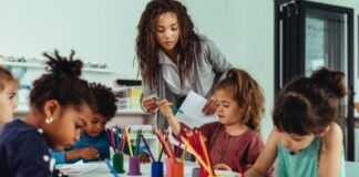 4 Reasons Why Early Childhood Learning is Important for Future Success