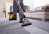 Benefits from Professional Carpet Steam Cleaning Services