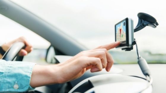 How GPS Tracking Devices Work for Personal Vehicles