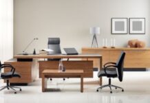 How to Budget for New Office Furniture