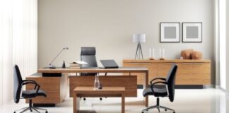 How to Budget for New Office Furniture