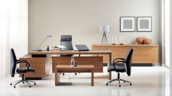 How to Budget for New Office Furniture