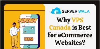 Why Serverwalas VPS Canada is Best for eCommerce Websites