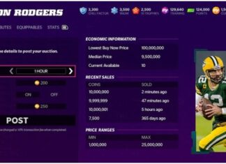 How to Earn MUT Coins in Madden 22 with Sniper Method
