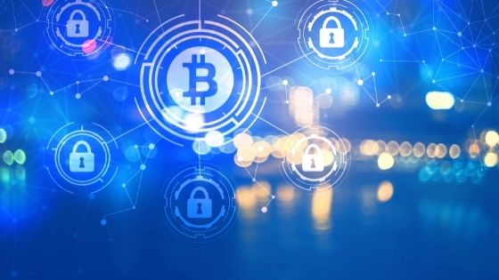 How Bitcoins Blockchain Security Works