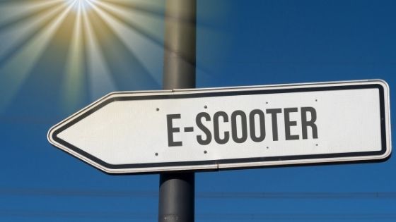 The Real Health Benefits Of Having an E-Scooter