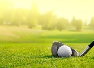 4 Reasons to Take Up Golf 4 Reasons to Take Up Golf
