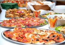 A Halal Food Caterer and Catering Services