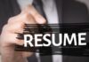 An Introduction to Resume Building for Students Entering High School