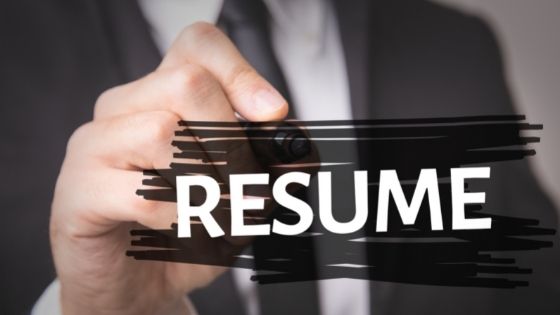 An Introduction to Resume Building for Students Entering High School