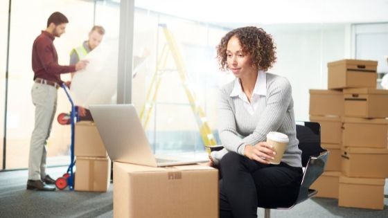 How to Arrange an Office Relocation