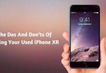 The Dos And Donts Of Selling Your Used iPhone XR