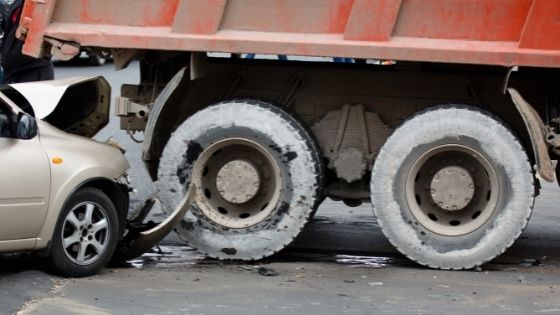 Truck Accident 101: It's Common Reasons and Effects