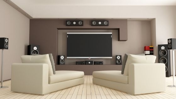 7 Reasons Why Home Theatre Systems Are Better Than Movie Theatres