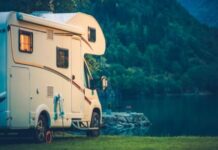 Considerations for Living Off-Grid in an RV