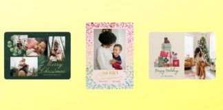 Creating a Holiday Photo Card People Will Love