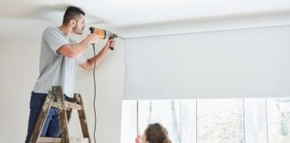 Here is How to Make Your Property More Private - Install Roller Blinds