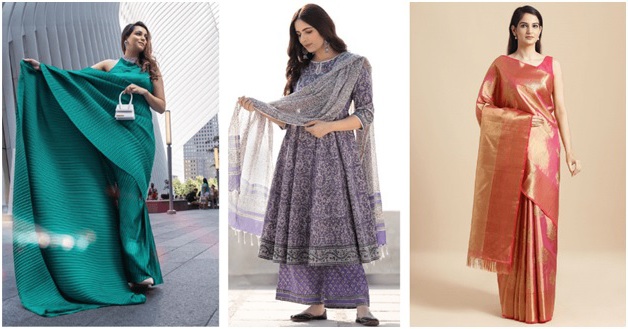 Ways to Look Adorable This Diwali 1