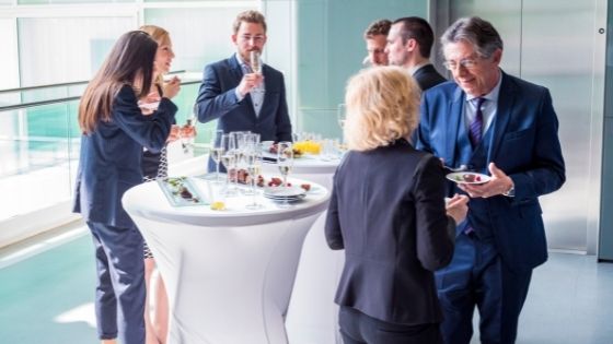 4 Ways to Make Your Business Event Pop