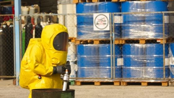 The Brief Guide That Makes Storing Hazardous Materials Simple