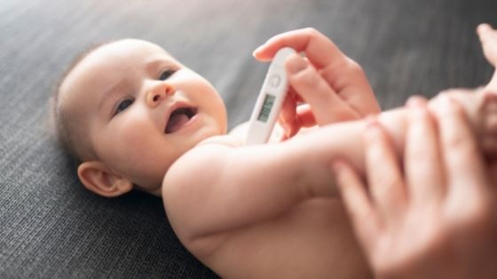 Tips on How to Use a Baby Thermometer