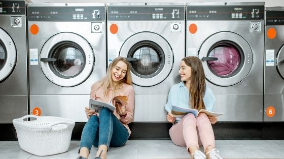 Top Benefits Of Choosing A Laundromat Drop Off Service
