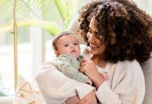 Top Tips for New Moms
