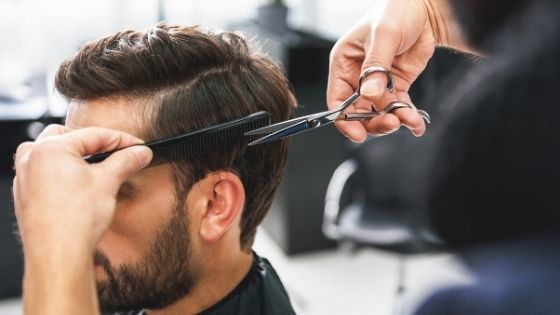 What Are the Benefits that Are Associated With Becoming a Barber
