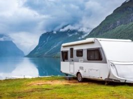 Explore the United States in a Brand New Luxury RV