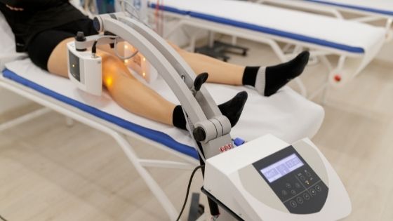 Pulsed Electromagnetic Field Therapy