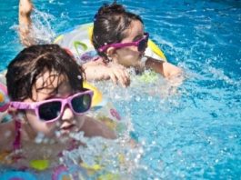 Why All Children Should Learn to Swim