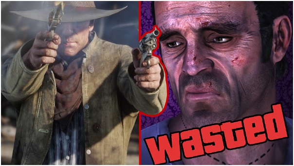 5 Reasons Grand Theft Auto V Is Better Than Red Dead Redemption 2