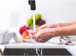 5 Ways to Conserve Water in the Kitchen