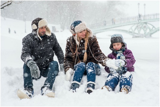 Cold Weather Safety Tips for the Whole Family