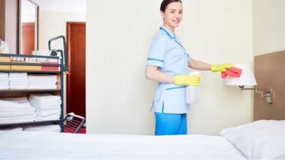 What is your favorite bed cleaning method