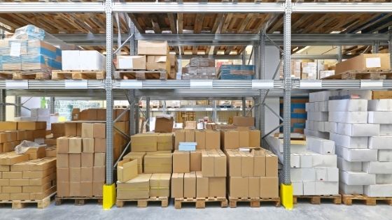Why Your Warehouse Could Benefit From Pallet Racking
