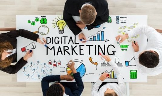 Benefits of Hiring Digital Marketing Agency for Your Company