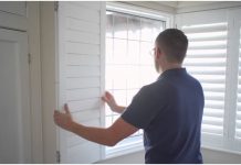 How to Install Window Shutters