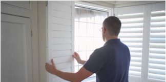 How to Install Window Shutters