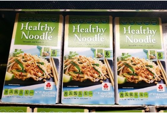 Is Eating Noodles A Healthy Choice