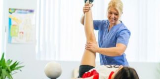 Physical Therapy and Foot Pain