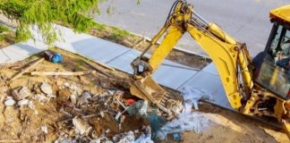 Proper Waste Management in Construction Sites in Houston, TX