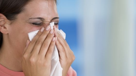What is the Best Way to Combat Seasonal Allergies
