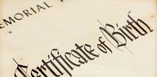 Applying For Birth Certificate Through Website