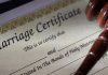 Applying for a Marriage Certificate Has Now Become a Lot Easier