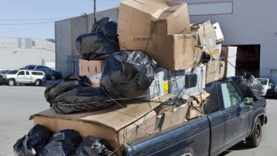 Difference Between Junk Removal And Dumpster Rental